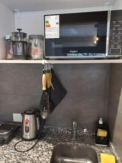 Palermo Soler Apartment Buenos Aires